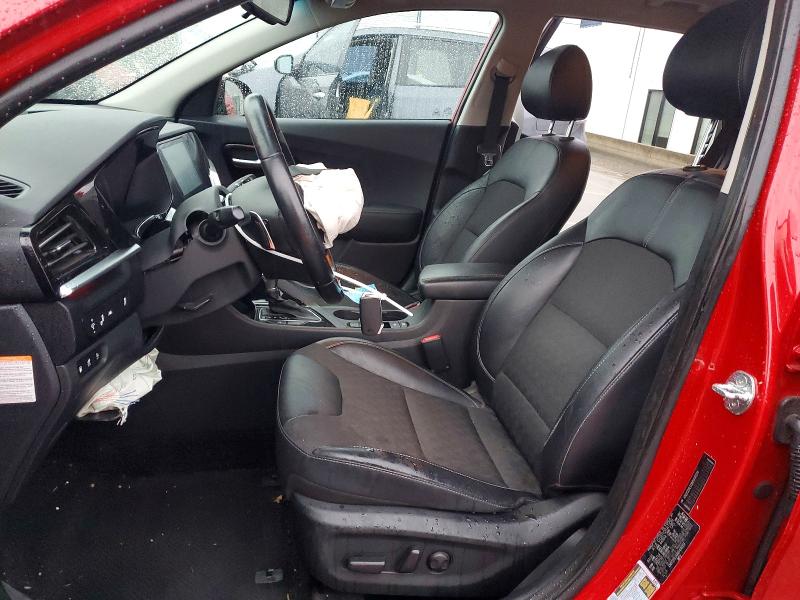 Photo 7 from auction – 2022 KIA NIRO EX with VIN KNDCD3LD3N5499114