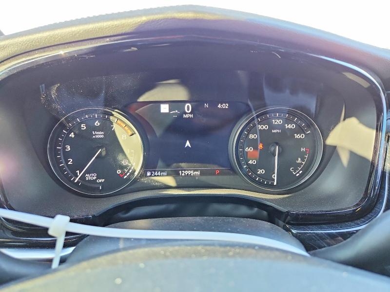Photo 9 from auction – 2025 CADILLAC XT6 with VIN 1GYKPCRS3SZ125884