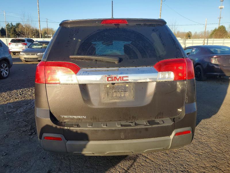 صورة رقم 6 من المزاد - 2015 GMC TERRAIN SL مع VIN 2GKALMEK0F6428605