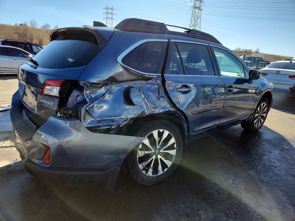 Снимка 3 от търг – 2016 SUBARU OUTBACK 2. с VIN 4S4BSBNC5G3307749
