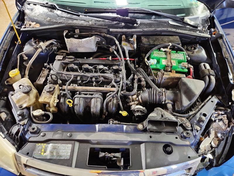 Photo 11 from auction – 2009 FORD FOCUS with VIN 1FAHP35N49W110683