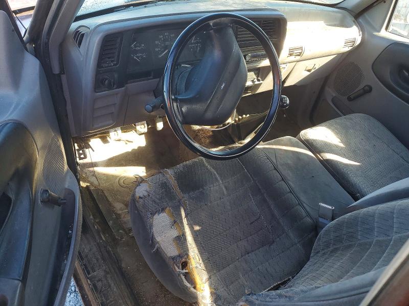 Photo 8 from auction – 1993 FORD RANGER XL with VIN 1FTCR14A8PPB54968