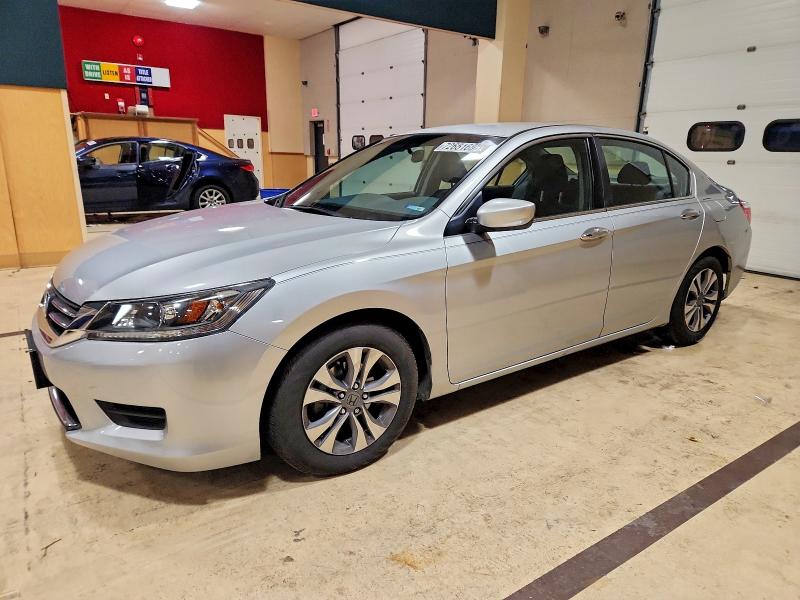HONDA ACCORD LX 2014 with VIN 1HGCR2F35EA198545 - Photo from auction