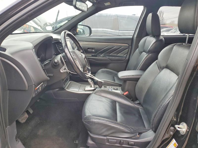 Photo 7 from auction – 2022 MITSUBISHI OUTLANDER with VIN JA4J2VA70NZ021368