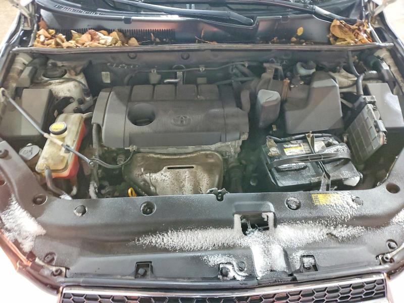 Photo 12 from auction – 2011 TOYOTA RAV4 LIMIT with VIN 2T3DF4DV5BW124115