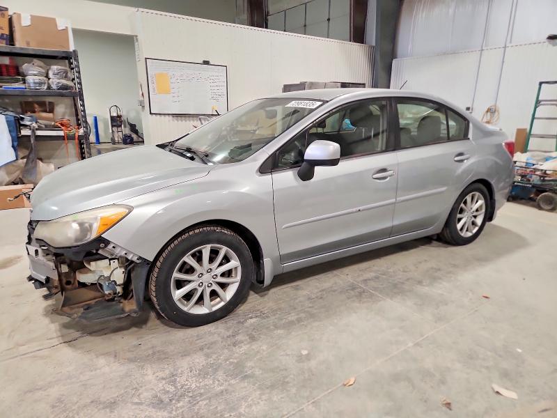 SUBARU IMPREZA PR 2013 con VIN JF1GJAC63DH002310 - Foto de la subasta