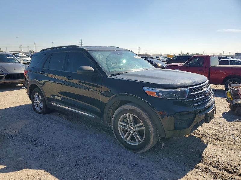 Photo 4 from auction – 2023 FORD EXPLORER X with VIN 1FMSK7DH1PGC06405