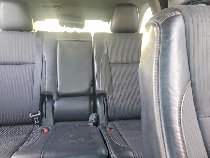 Photo 10 from auction – 2016 TOYOTA HIGHLANDER with VIN 5TDBKRFH3GS307044