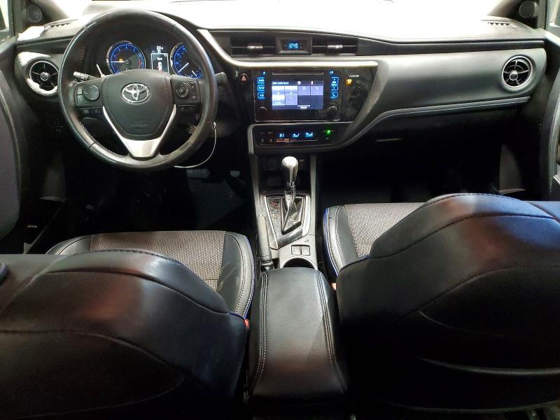 Photo 8 from auction – 2017 TOYOTA COROLLA with VIN 2T1BURHE2HC887622