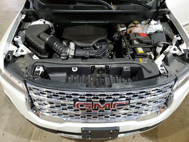 Photo 12 from auction – 2023 GMC ACADIA DEN with VIN 1GKKNXLS7PZ262415