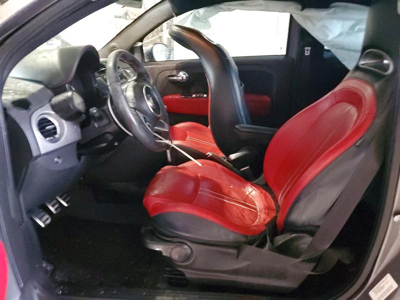 Photo 7 from auction – 2013 FIAT 500 ABARTH with VIN 3C3CFFFH7DT613774