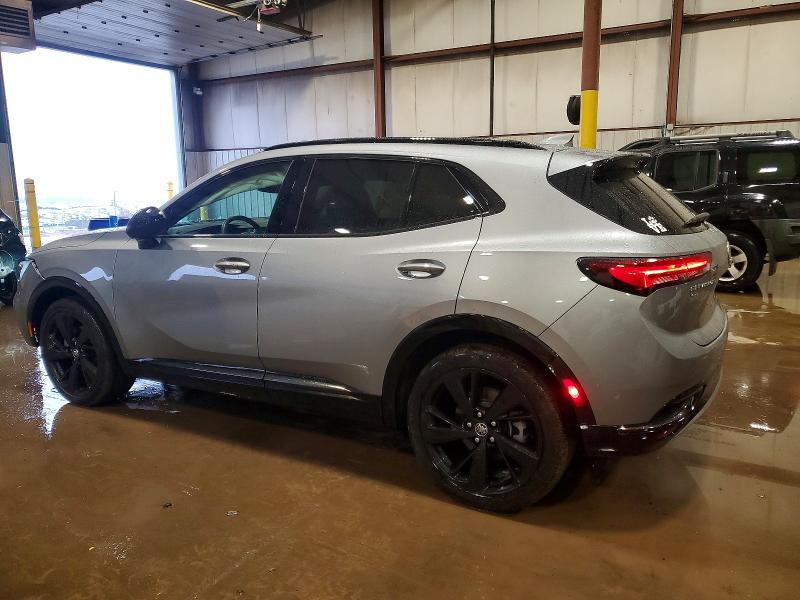 Photo 2 from auction – 2023 BUICK ENVISION with VIN LRBFZPR43PD187671