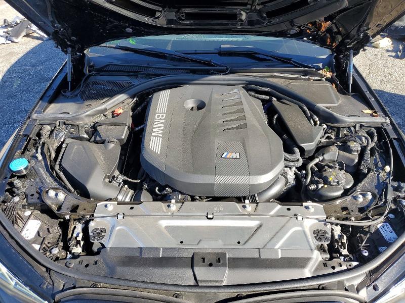 Photo 11 from auction – 2025 BMW M340I with VIN 3MW59FT06S8F33681