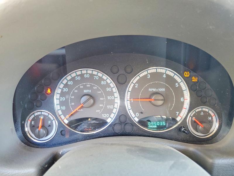 Photo 9 from auction – 2005 JEEP LIBERTY with VIN 1J4GL58K05W545428