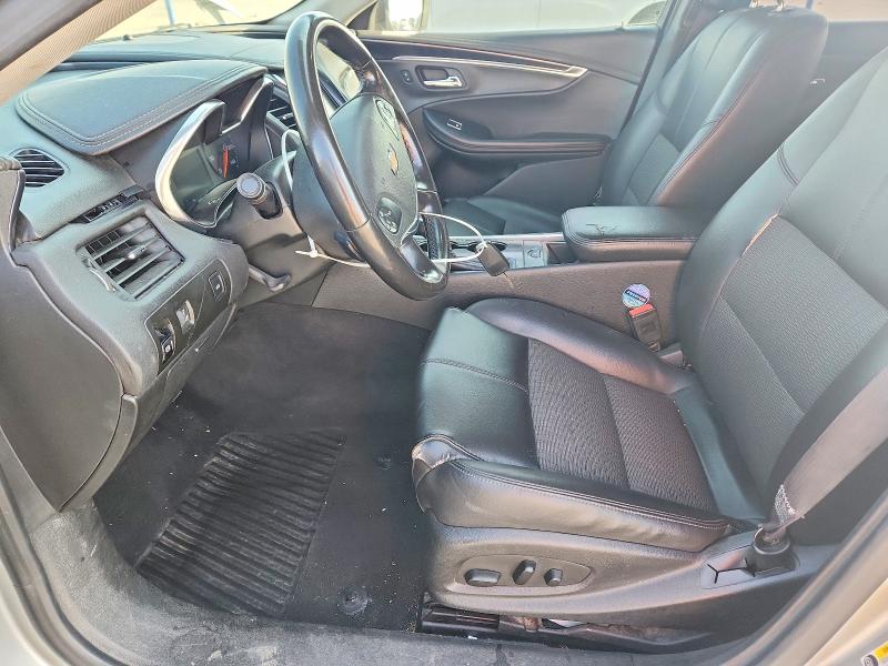 Photo 7 from auction – 2017 CHEVROLET IMPALA LT with VIN 2G1105S31H9125771