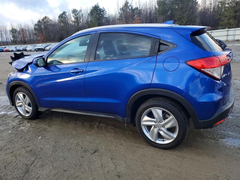 Photo 2 from auction – 2019 HONDA HR-V EX with VIN 3CZRU5H53KM708570