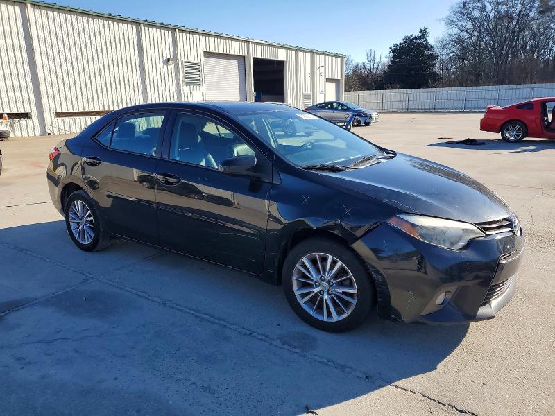 Photo 4 from auction – 2015 TOYOTA COROLLA L with VIN 2T1BURHE6FC446007