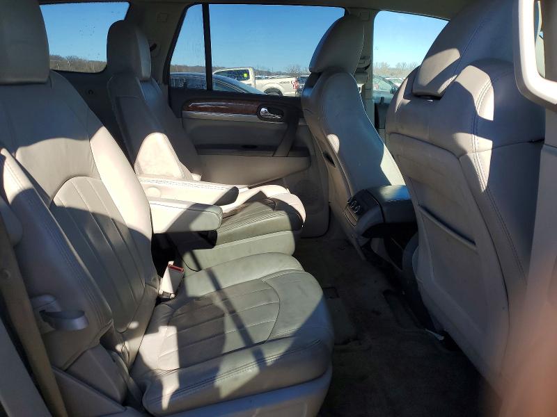 Photo 11 from auction – 2012 BUICK ENCLAVE with VIN 5GAKRCED3CJ410500