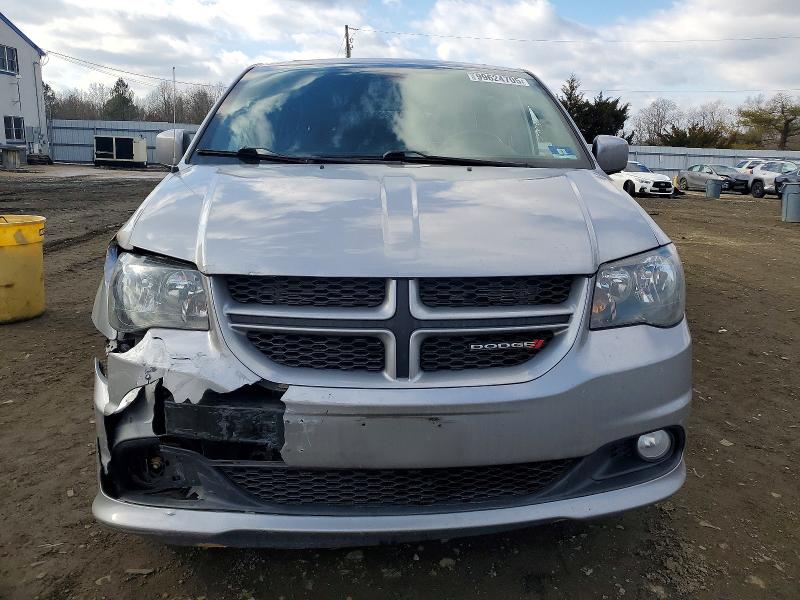 Photo 5 from auction – 2018 DODGE GRAND CARAVAN with VIN 2C4RDGEG9JR325358