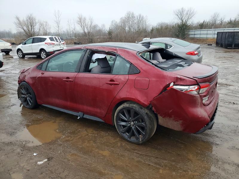 Photo 2 from auction – 2023 TOYOTA COROLLA with VIN 5YFP4MCE8PP140766