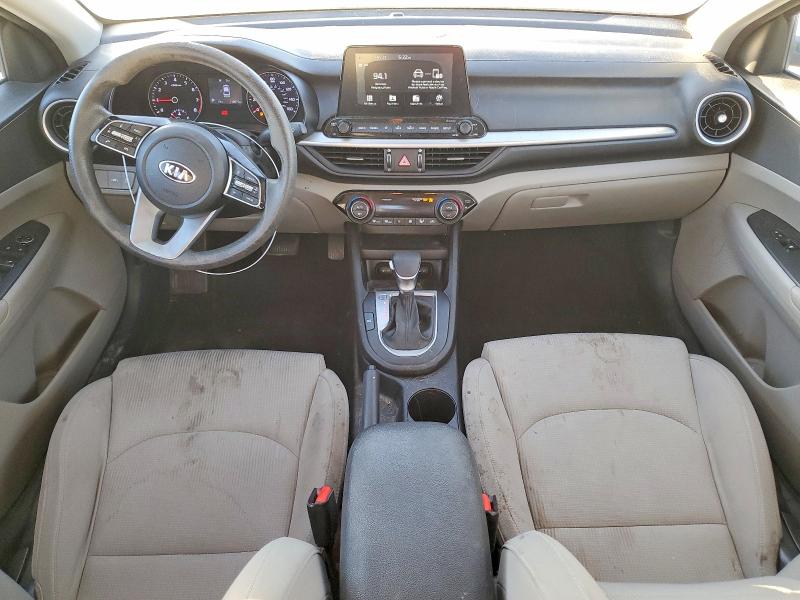 Photo 8 from auction – 2019 KIA FORTE FE with VIN 3KPF24AD5KE050836