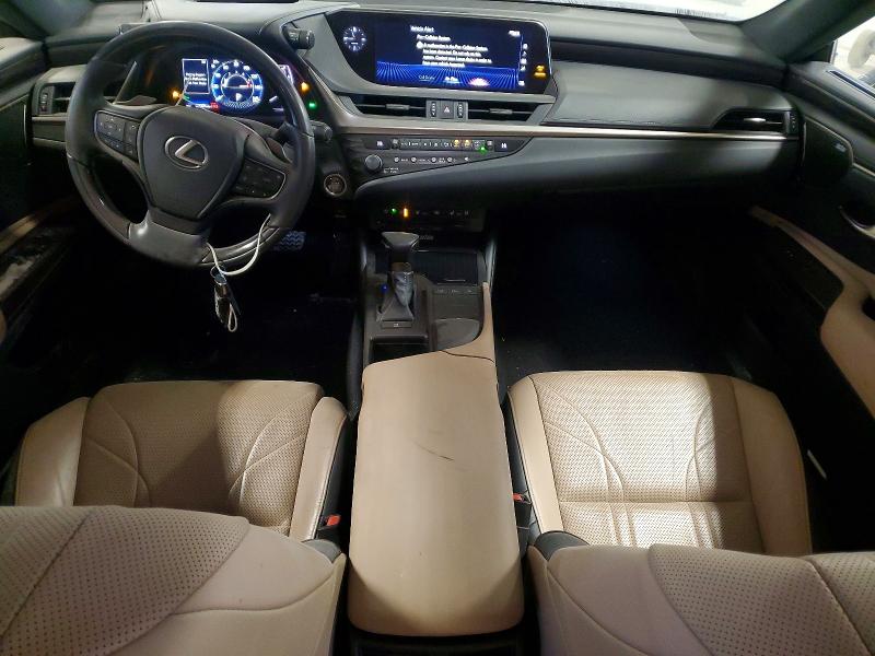Photo 8 from auction – 2019 LEXUS ES 350 with VIN 58ABZ1B19KU040782