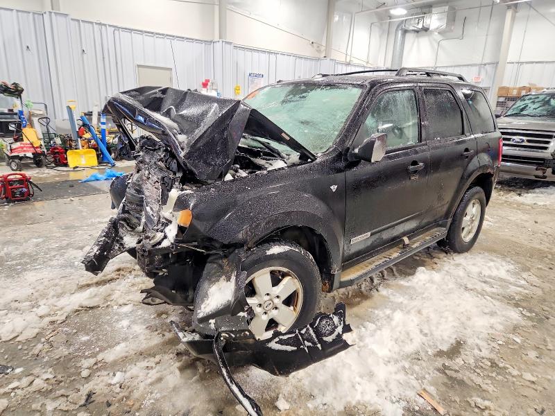 FORD ESCAPE 2008 with VIN 1FMCU93188KA96837 - Photo from auction