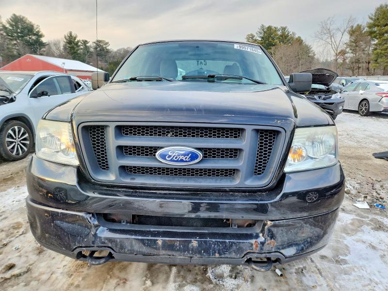 Photo 5 from auction – 2005 FORD F150 with VIN 1FTRX14WX5FB66442