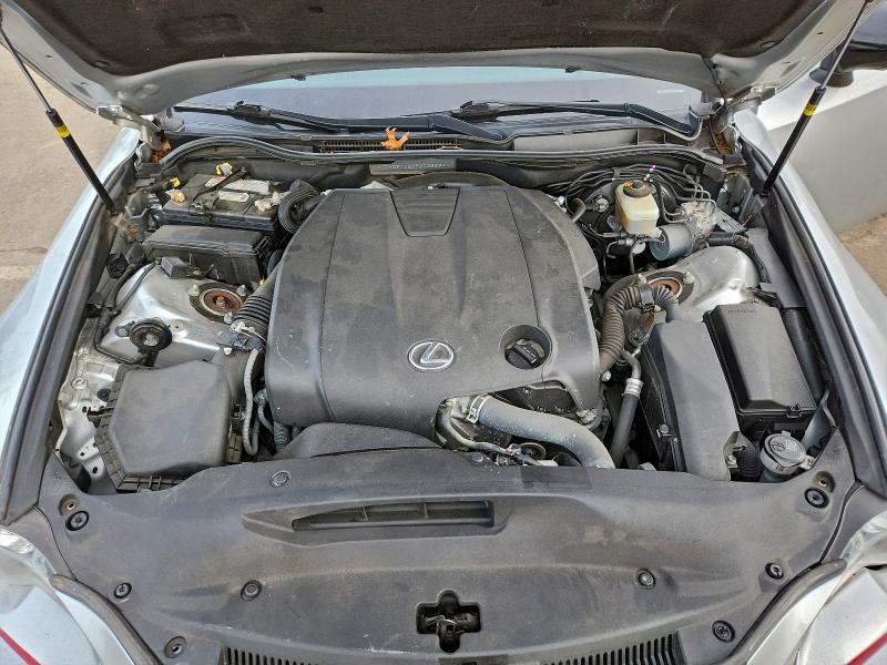 Photo 11 from auction – 2015 LEXUS IS 250 with VIN JTHCF1D28F5025994