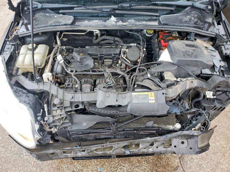 Photo 11 from auction – 2012 FORD FOCUS with VIN 1FAHP3E21CL225496