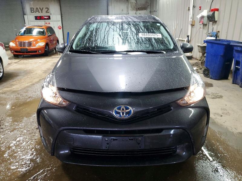 Photo 5 from auction – 2016 TOYOTA PRIUS V with VIN JTDZN3EU2GJ047976