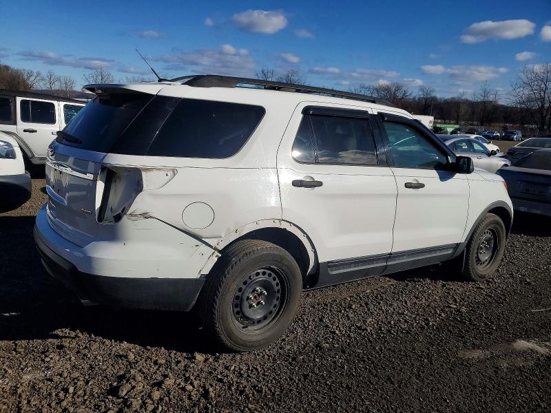 Photo 3 from auction – 2013 FORD EXPLORER with VIN 1FM5K8B89DGA19916
