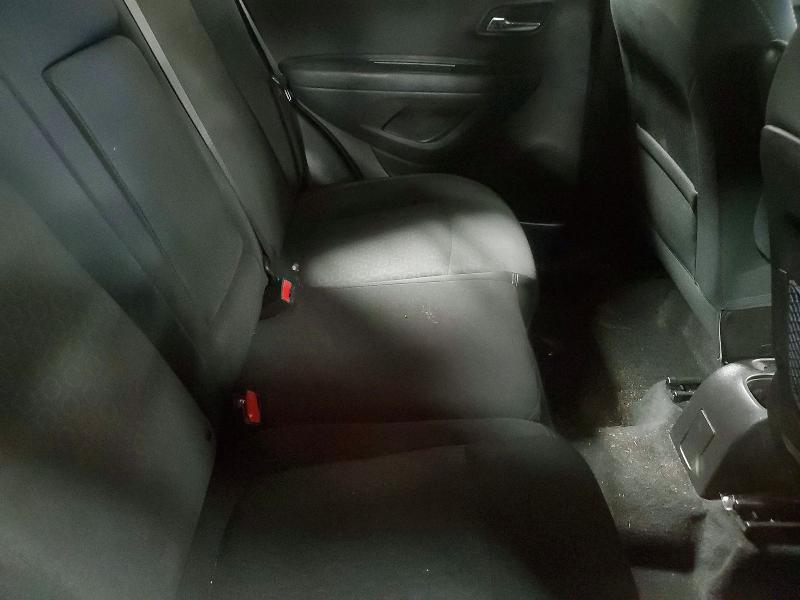 Photo 11 from auction – 2019 CHEVROLET TRAX with VIN 3GNCJKSB1KL335589