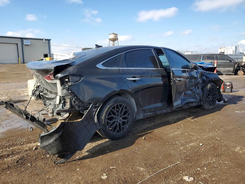 Photo 3 from auction – 2018 HYUNDAI SONATA with VIN 5NPE34AF2JH723554