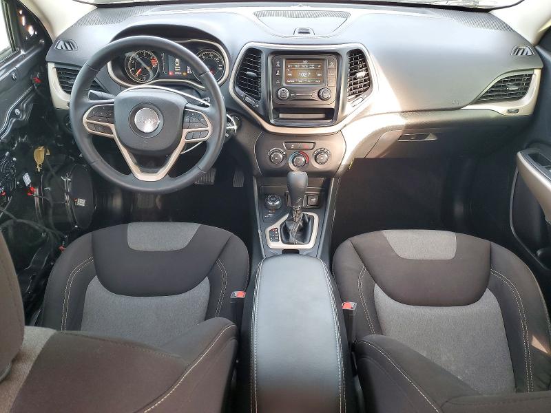 Photo 8 from auction – 2018 JEEP CHEROKEE L with VIN 1C4PJMCB9JD500667