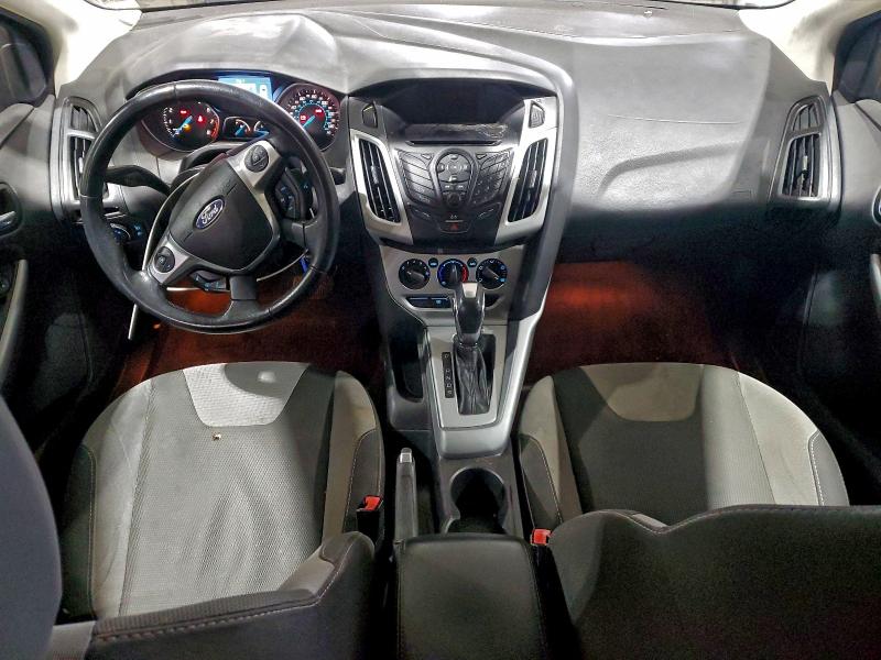 Photo 8 from auction – 2012 FORD FOCUS SE with VIN 1FAHP3F22CL426208