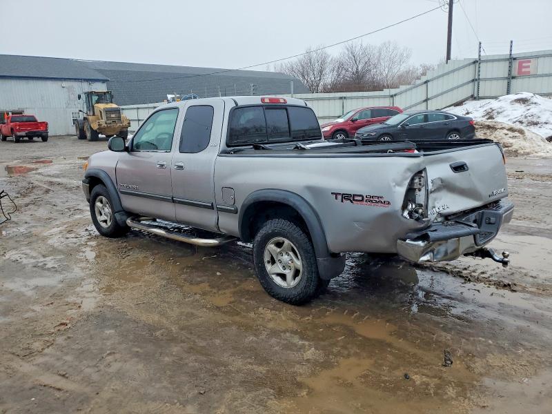 Photo 2 from auction – 2002 TOYOTA TUNDRA ACC with VIN 5TBBT44182S296582