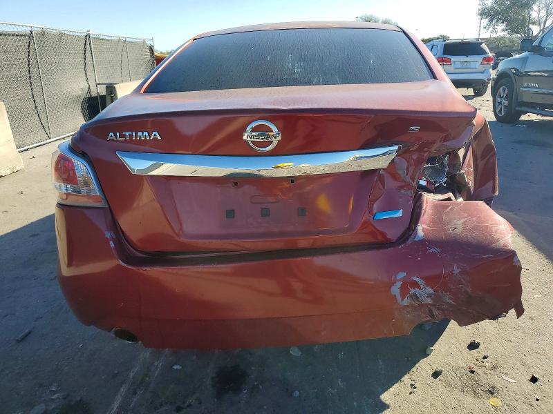 Photo 6 from auction – 2014 NISSAN ALTIMA 2.5 with VIN 1N4AL3AP2EC204948