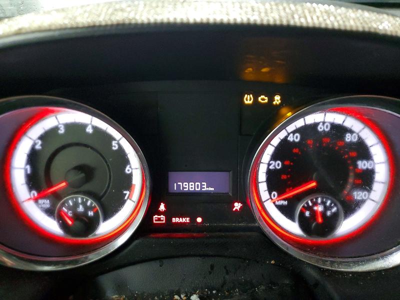 Foto 9 de la subasta – 2012 DODGE GRAND CARA con VIN 2C4RDGCG3CR280911