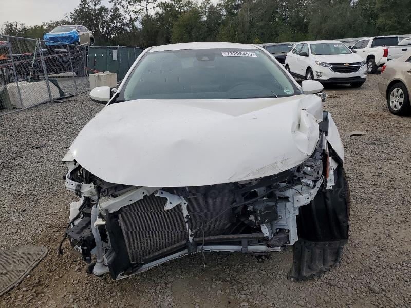 Photo 5 from auction – 2021 TOYOTA COROLLA LE with VIN JTDEPMAE2MJ141171