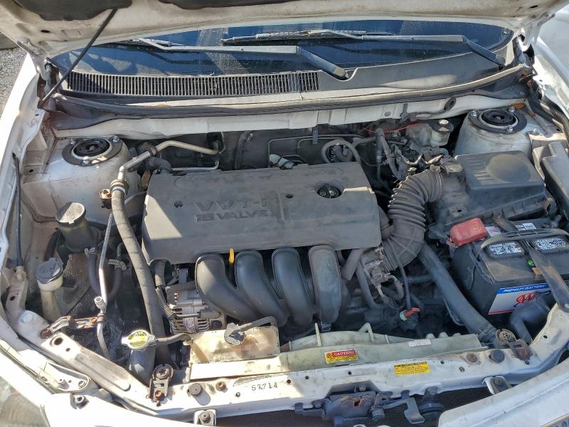 Photo 12 from auction – 2005 PONTIAC VIBE with VIN 5Y2SL63815Z405467