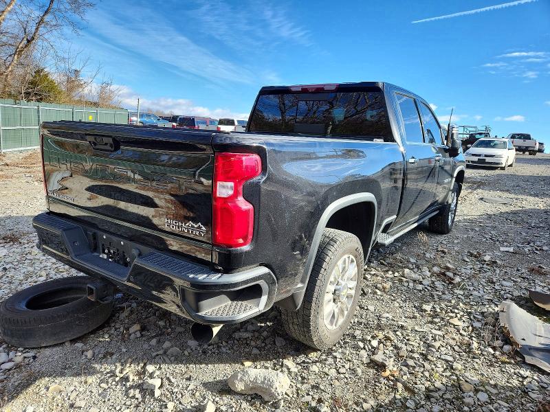 Photo 3 from auction – 2022 CHEVROLET SILVERADO with VIN 1GC4YREY7NF303679