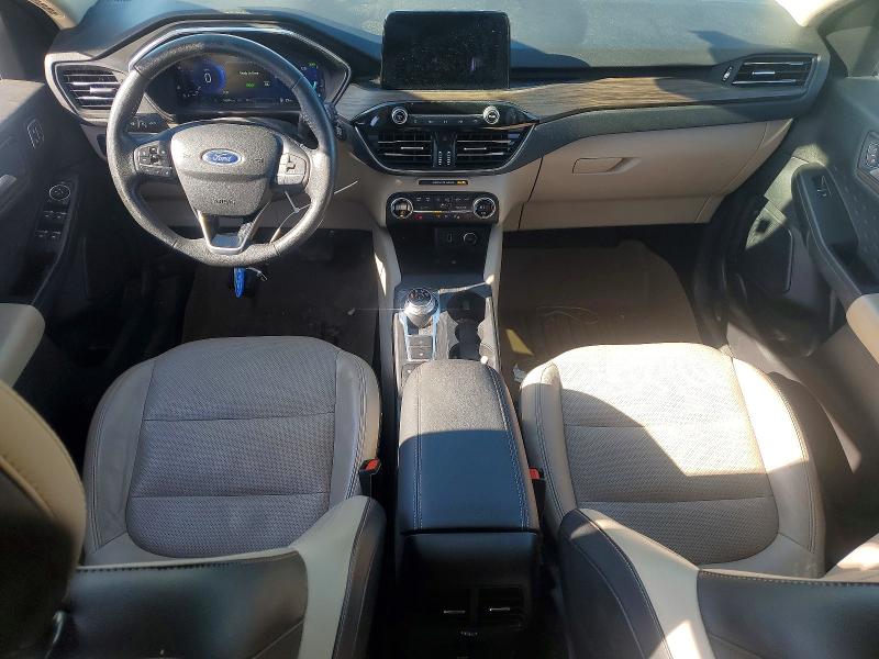 Photo 8 from auction – 2020 FORD ESCAPE TIT with VIN 1FMCU9DZ8LUB37582