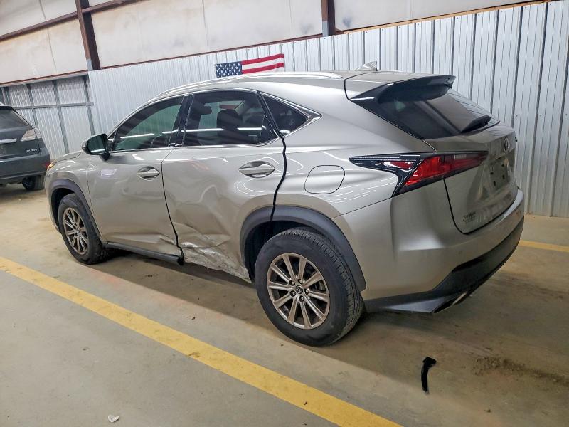 Photo 2 from auction – 2018 LEXUS NX 300 BAS with VIN JTJYARBZ1J2091427