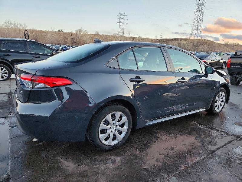 Photo 3 from auction – 2024 TOYOTA COROLLA with VIN 5YFB4MDE7RP167162