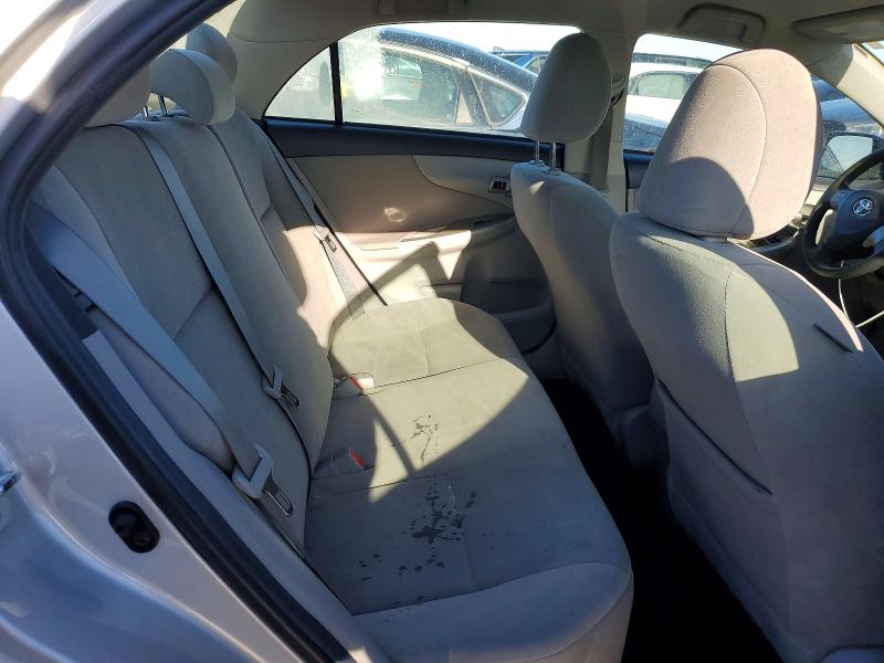 Photo 10 from auction – 2012 TOYOTA COROLLA BA with VIN 5YFBU4EE1CP063384