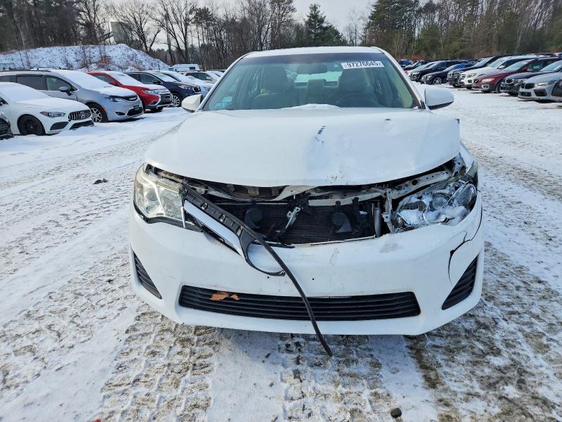 Photo 5 from auction – 2012 TOYOTA CAMRY BASE with VIN 4T1BF1FK5CU102277