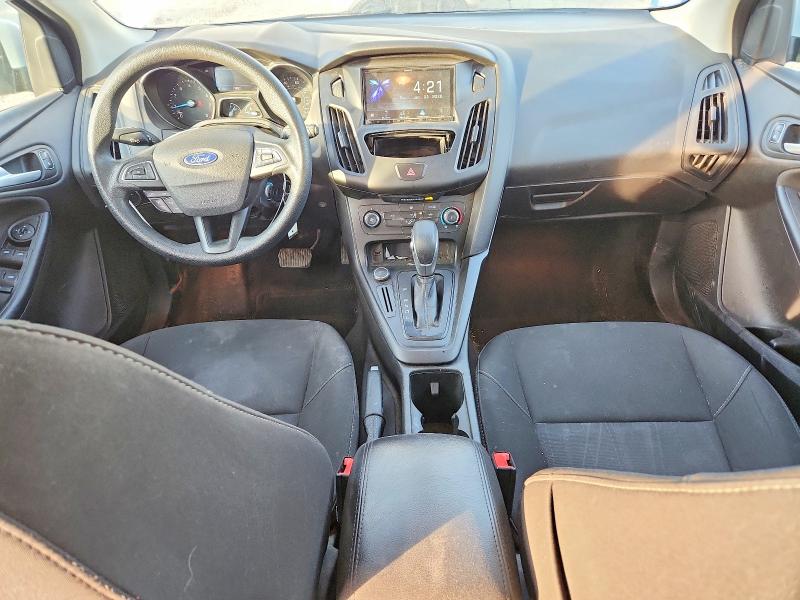 Photo 8 from auction – 2017 FORD FOCUS with VIN 1FADP3K2XHL206083