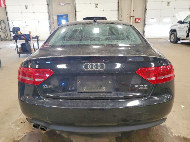 Photo 6 from auction – 2011 AUDI A5 PREMIUM with VIN WAULFAFR2BA035561