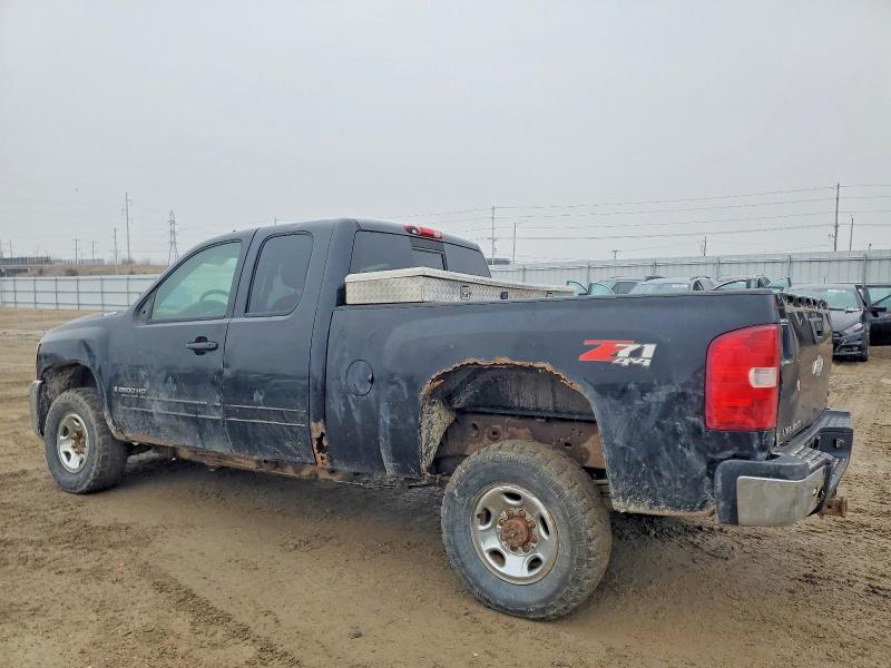 Photo 2 from auction – 2008 CHEVROLET SILVERADO with VIN 1GCHK29KX8E109660